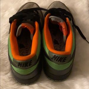 Nike dunk adventure park sneakers